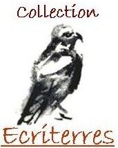 Logo collection Écriterres (faucon)