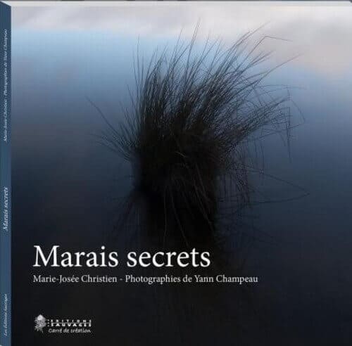 Couverture de Marais secrets