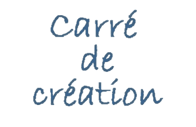 Logo collection Carré de Création